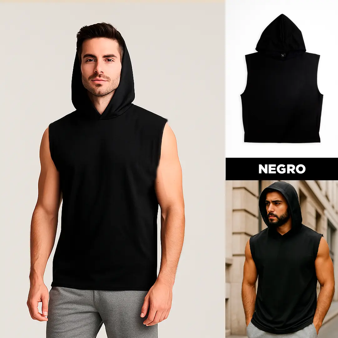 PACK ZENITH HOOD TANK - Image 3