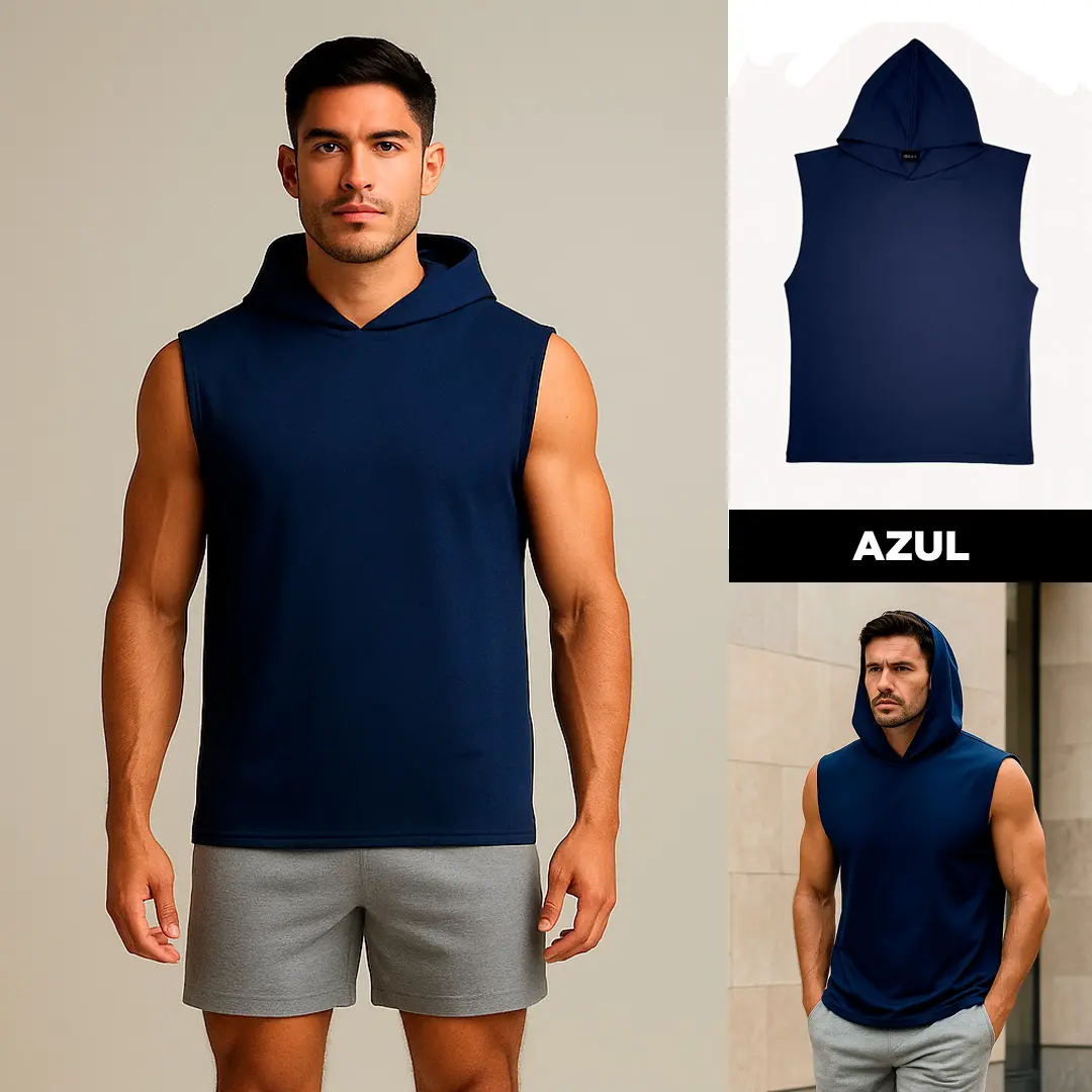 PACK ZENITH HOOD TANK - Image 5