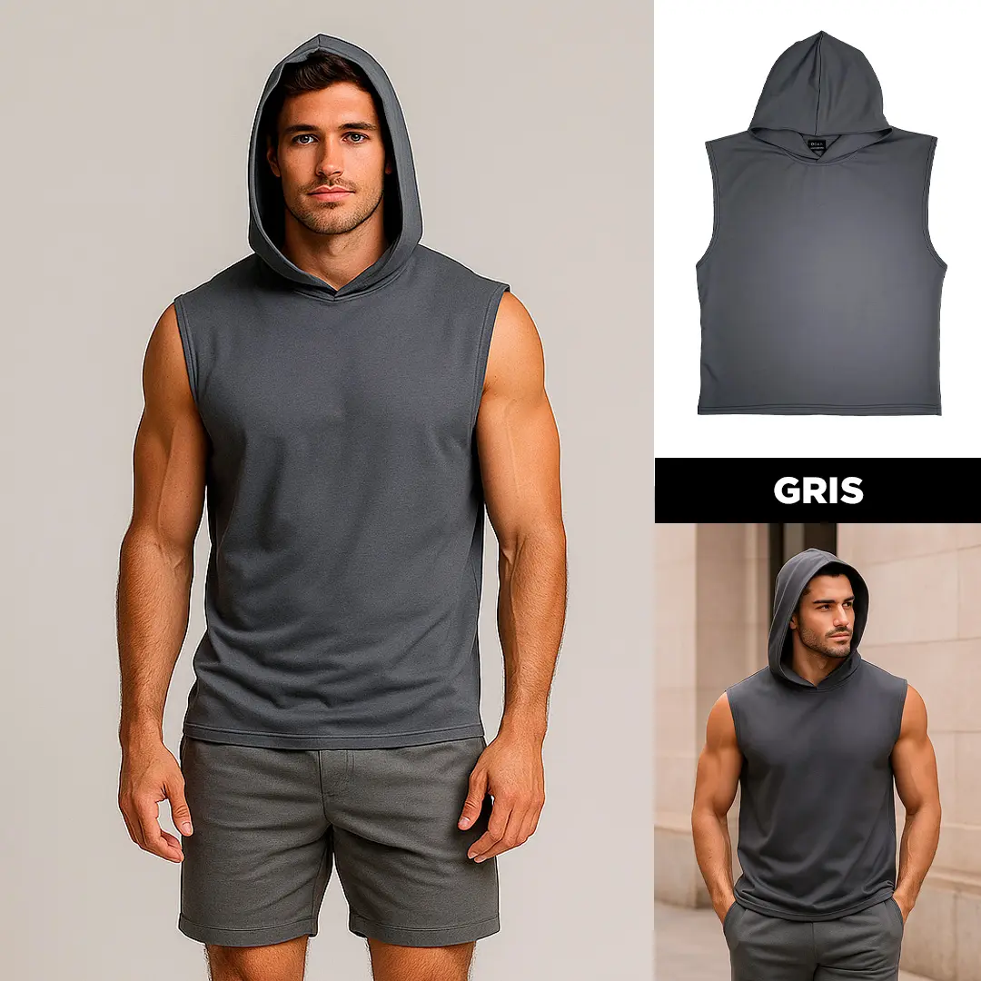 PACK ZENITH HOOD TANK - Image 7